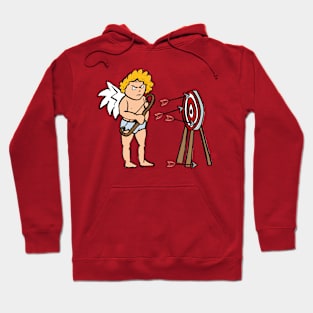 The test of cupid Hoodie